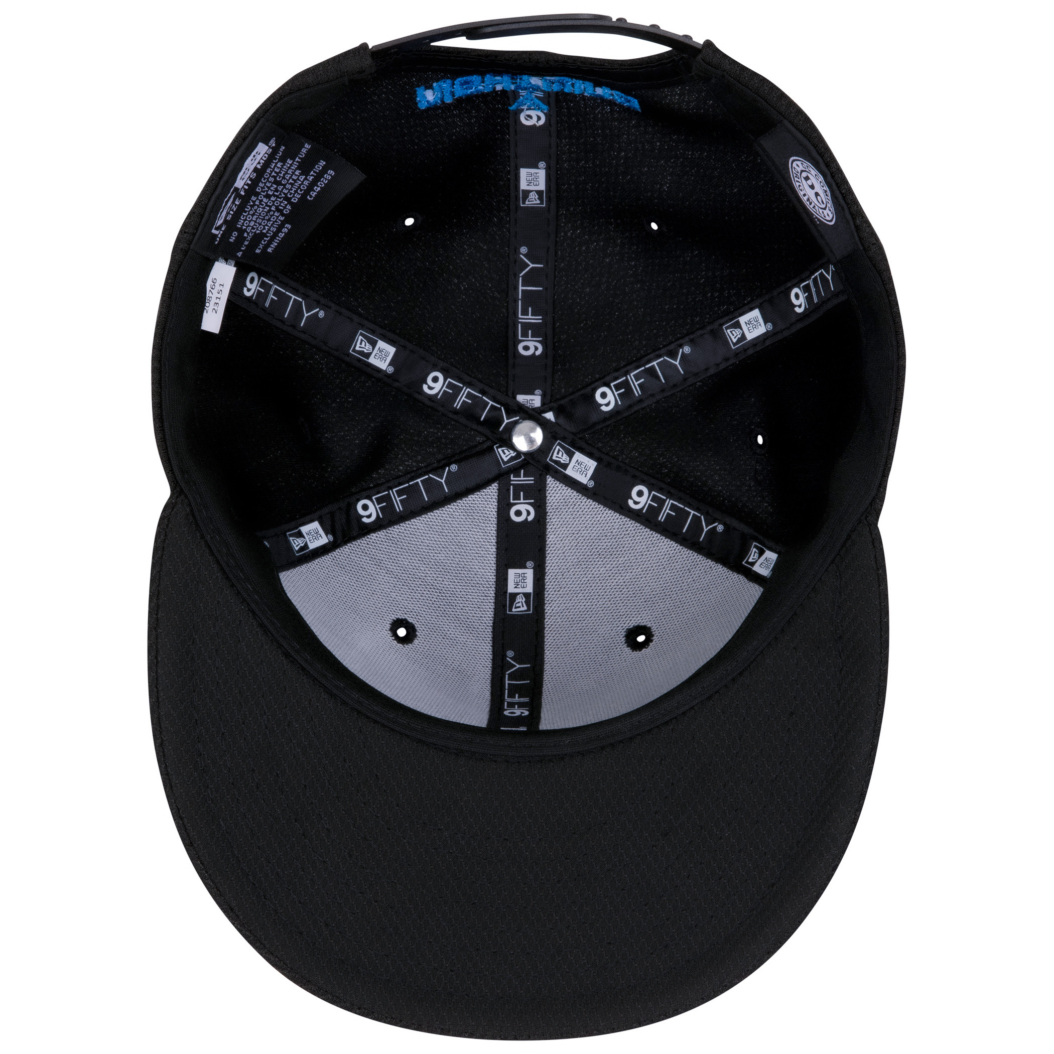 Nightwing Symbol New Era 9Fifty Adjustable Snapback Hat